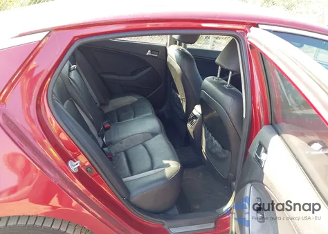 2012 Kia Optima Sx z USA, uszkodzony, nr VIN 5XXGR4A61CG087909